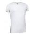 T-shirt Tight SAIGGON - Branco